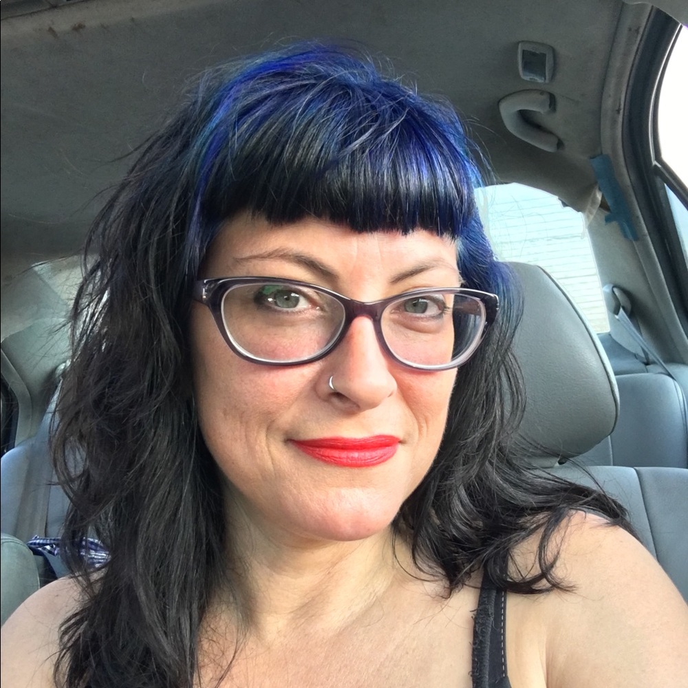 Meet your Posher, Kristine